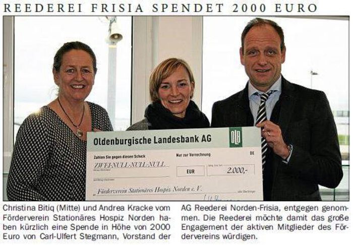 Ostfriesischer Kurier