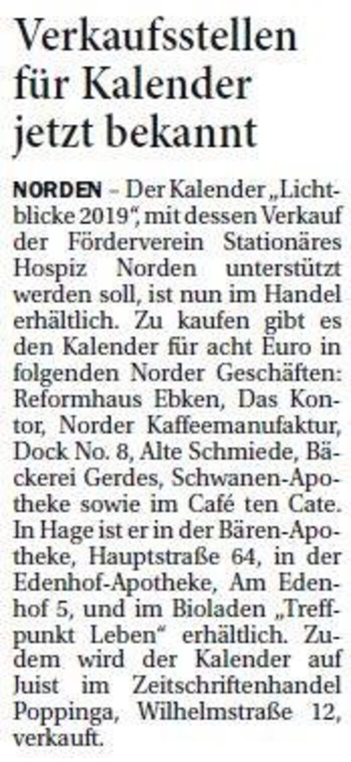 Ostfriesischer Kurier