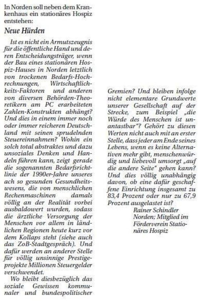 Ostfriesischer Kurier