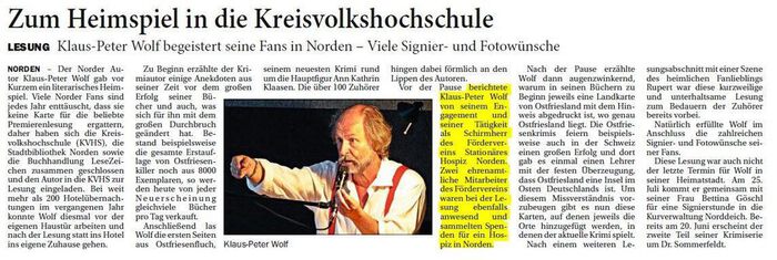 Ostfriesischer Kurier