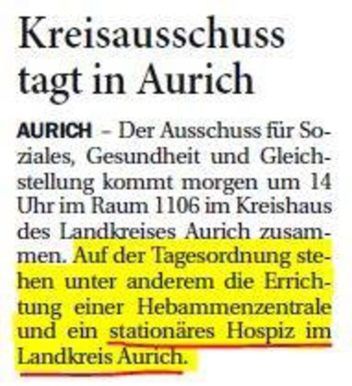 Ostfriesischer Kurier