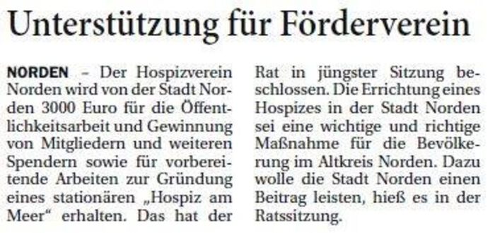 Ostfriesischer Kurier