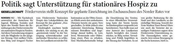 Ostfriesischer Kurier