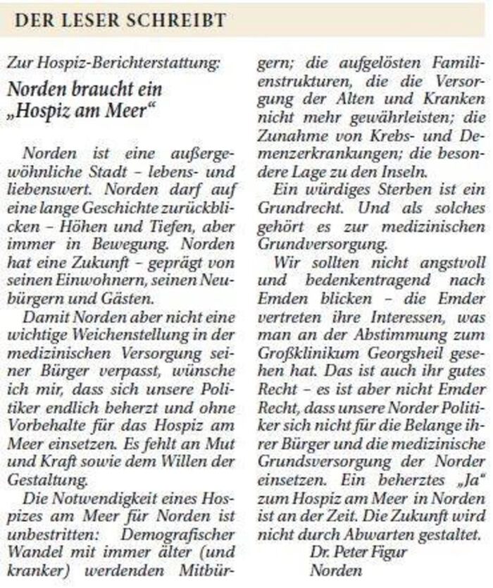 Ostfriesischer Kurier