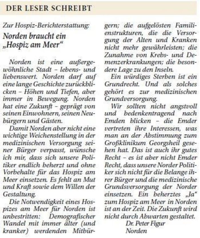 Ostfriesischer Kurier