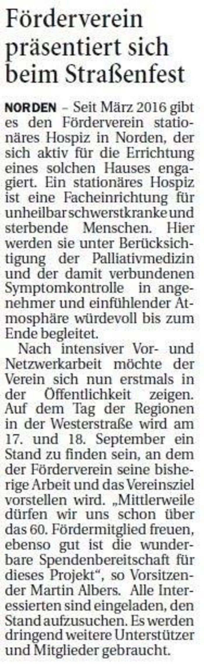 Ostfriesischer Kurier