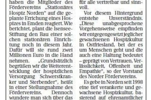 Ostfriesischer Kurier